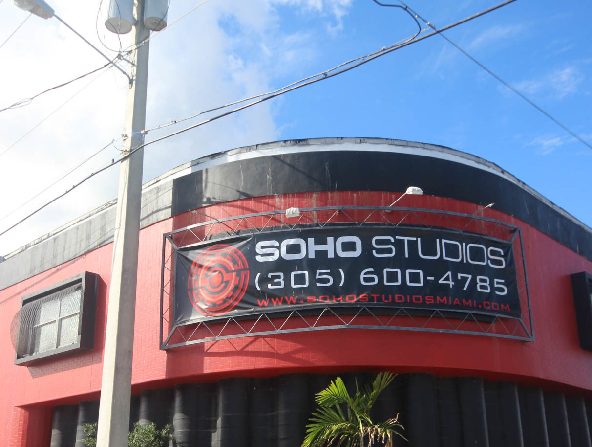 Soho Studios – The Faith Group